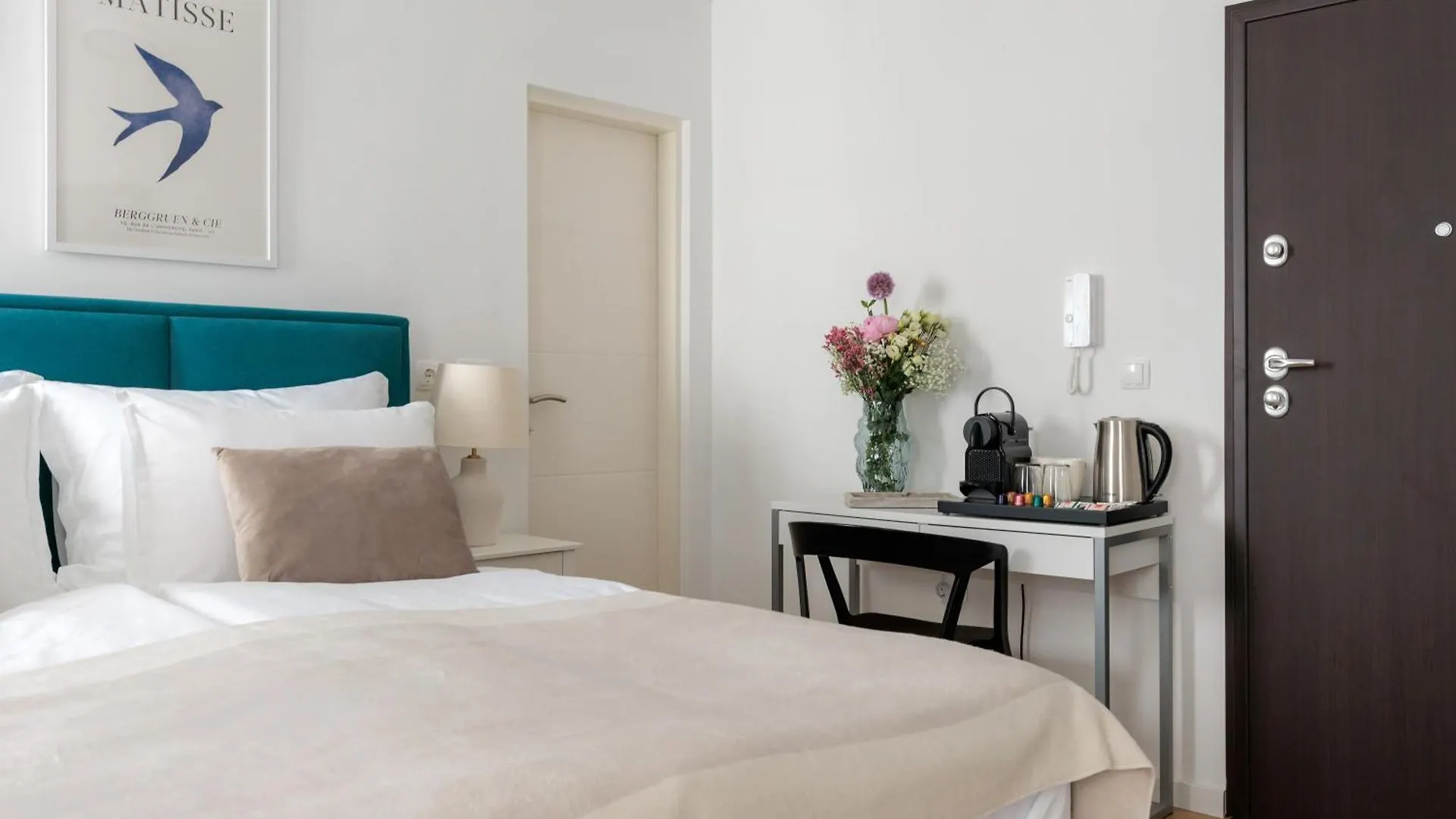 בית הארחה זאדאר Barbara I - Luxury Rooms With Balcony קרואטיה