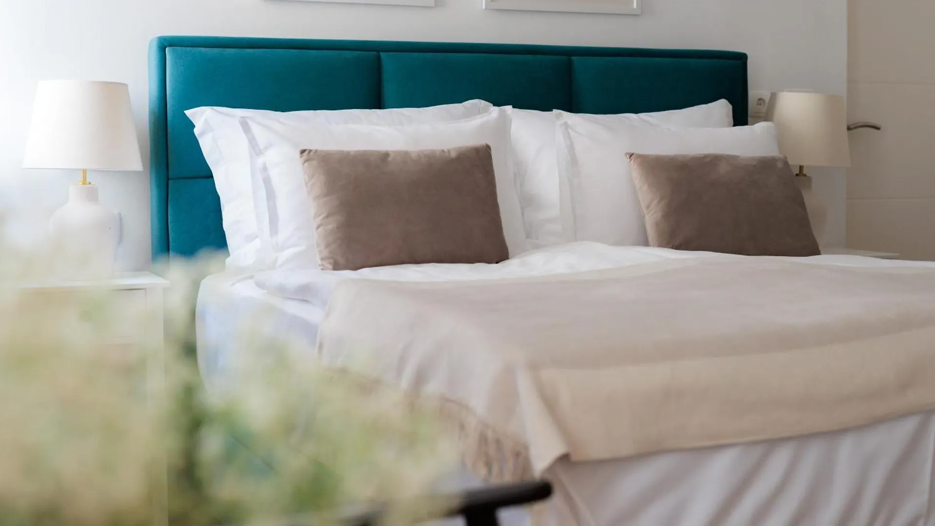 זאדאר Barbara I - Luxury Rooms With Balcony 0*,